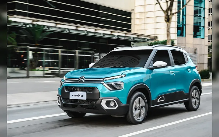 Citroën C3 - foto 1