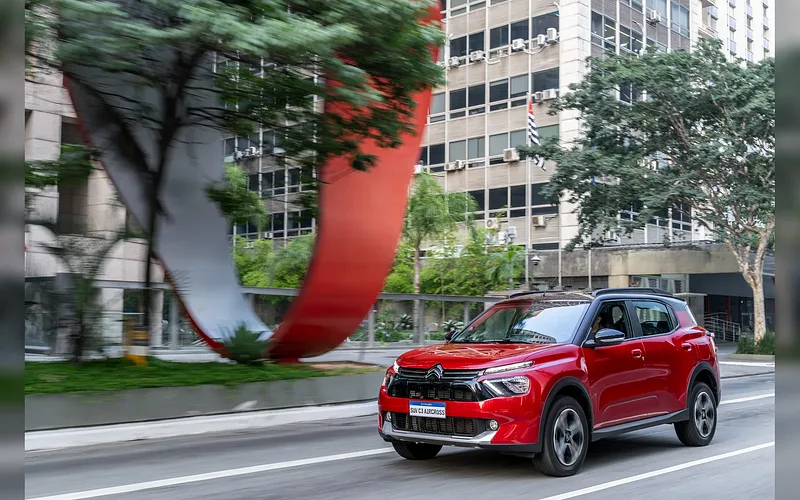 Citroën C3 Aircross - foto 1