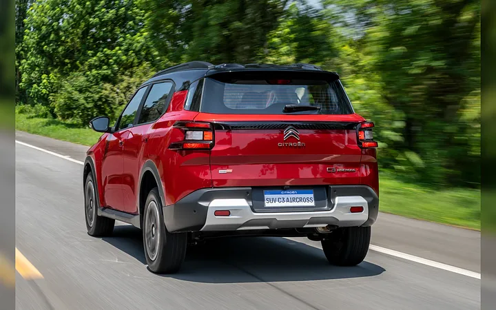 Citroën C3 Aircross - foto 2