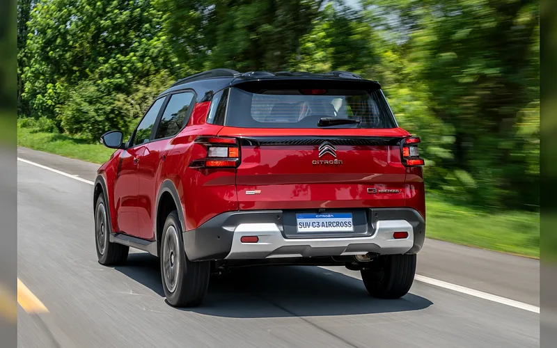 Citroën C3 Aircross - foto 2