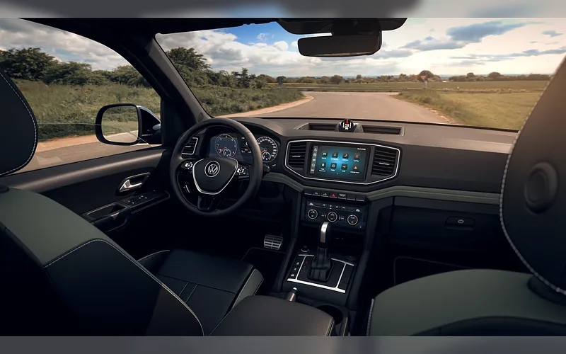 VW - VolksWagen Amarok - foto 4