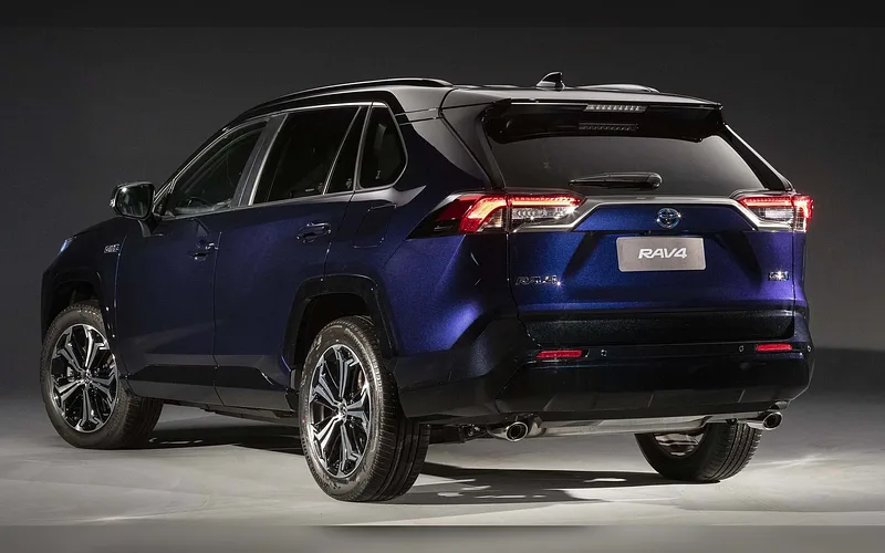 Toyota Rav4 - foto 2