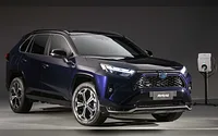 Toyota Rav4 2025 (imagem ilustrativa do modelo)